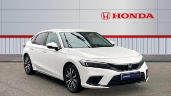 Honda Civic 2.0 eHEV Elegance 5dr CVT Hybrid Hatchback